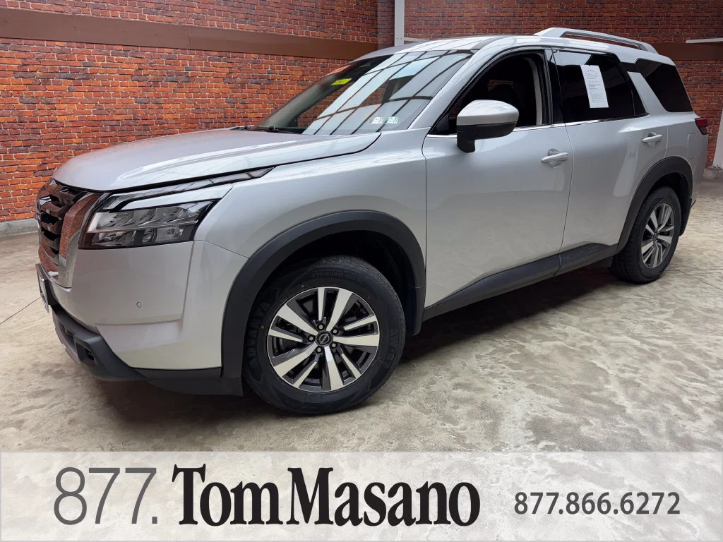 2024 Nissan Pathfinder