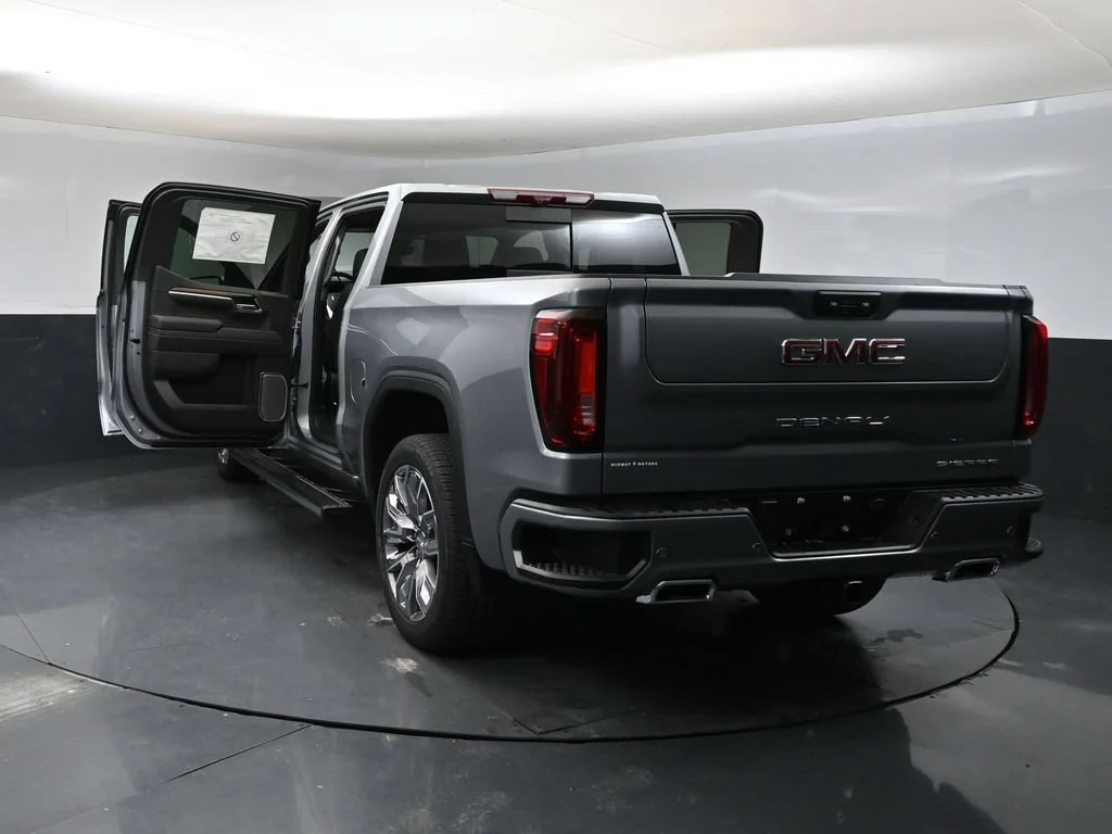 2026 GMC Sierra 1500 Denali - Photo 44