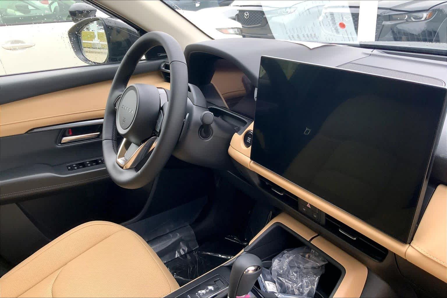 New 2026 Machine Gray Metallic Mazda 2.5 S Premium Plus AWD image 19