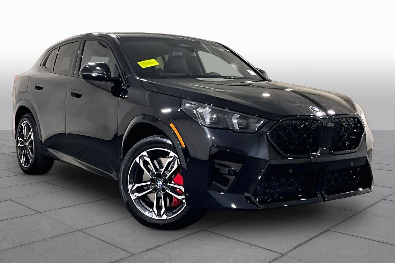 New 2027 Black Sapphire Metallic BMW xDrive28i image 19