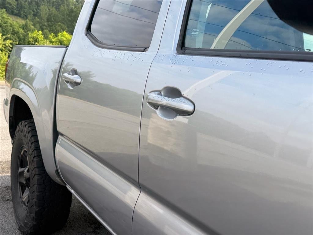 Used 2021 Silver Sky Metallic Toyota SR V6 image 5