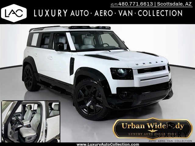 2026 Land Rover Defender X-Dynamic SE | Urban Widetrack Build