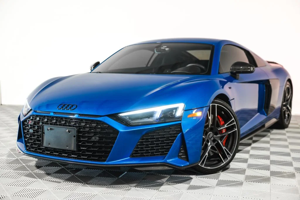 2020 Audi R8 V10 performance Coupe quattro S tronic's photo