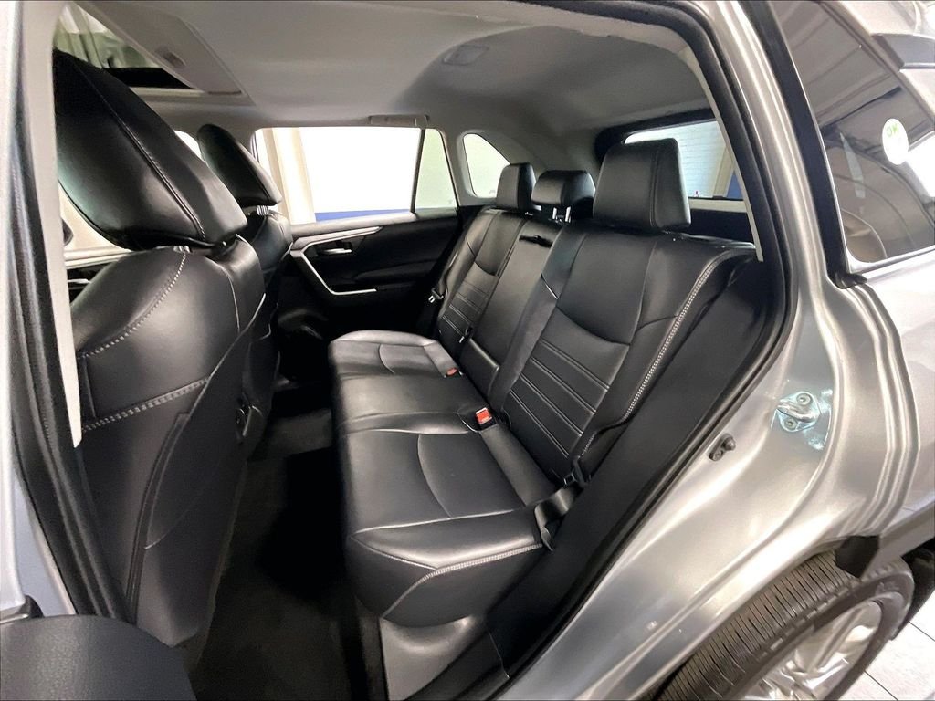 Used 2024 Silver Toyota XLE Premium image 15