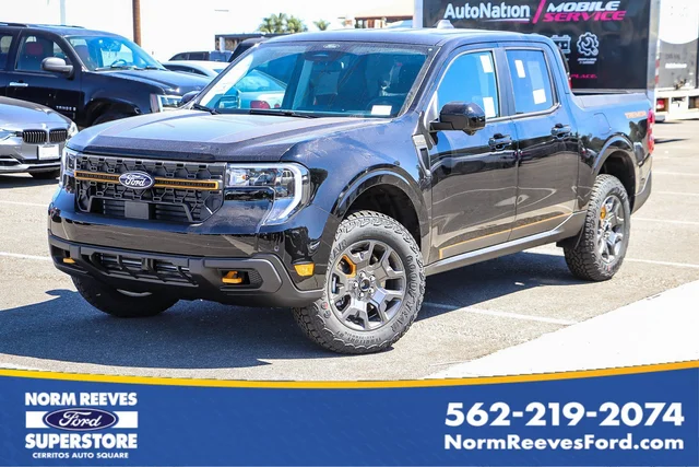 2026 Ford Maverick Tremor®