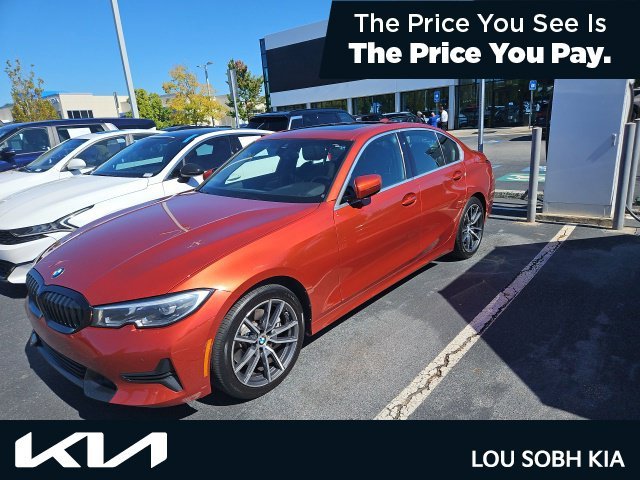 2022 BMW 3 Series