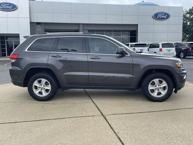 Used 2017 Jeep Grand Cherokee Laredo E with VIN 1C4RJEAG7HC605575 for sale in Tuscaloosa, AL