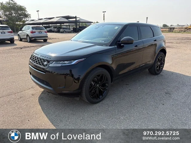 2023 Land Rover Range Rover Evoque S