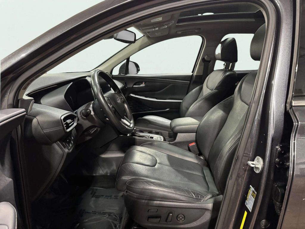 2020 Hyundai Santa Fe Limited - Photo 24