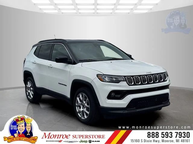 2025 Jeep Compass Limited 4X4's photo