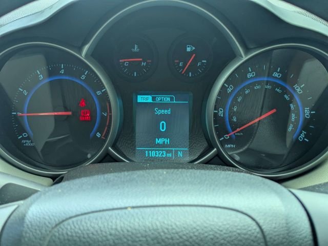 Used 2016 Black Chevrolet LS image 27