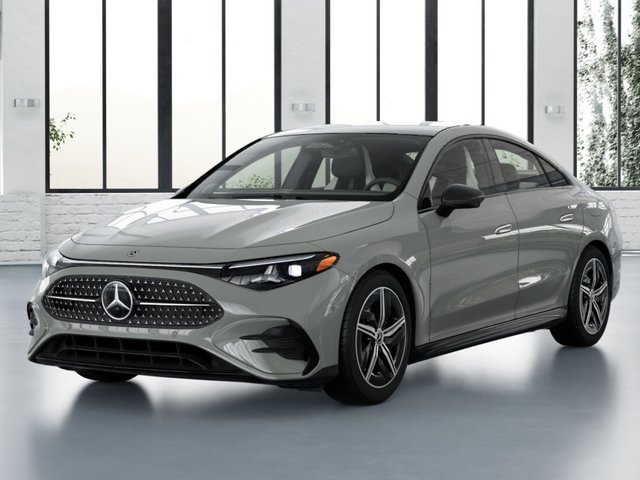2027 Mercedes-Benz CLA CLA 220 FWD