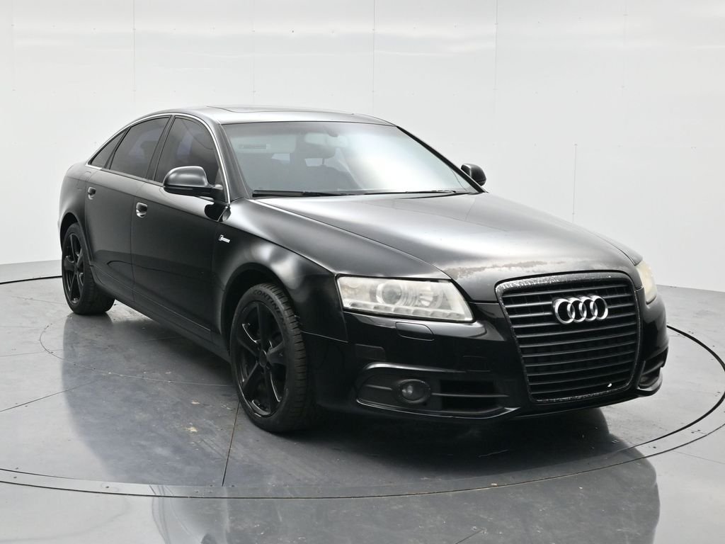 Used 2011 Black Audi 3.0 Premium Plus image 3