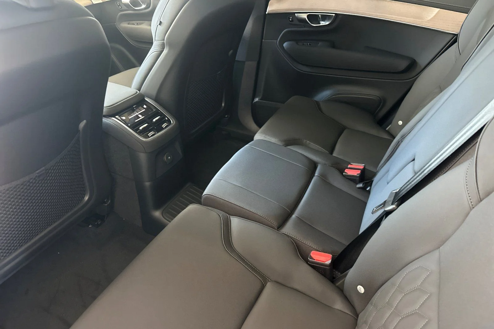 New 2026 Denim Blue Volvo Plus image 11
