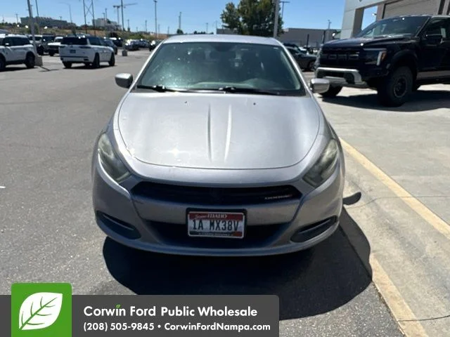 Used 2015 Dodge Dart SXT with VIN 1C3CDFBB0FD227035 for sale in Nampa, ID