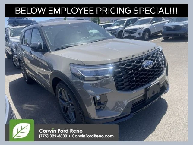 2026 Ford Explorer ST 4WD's photo