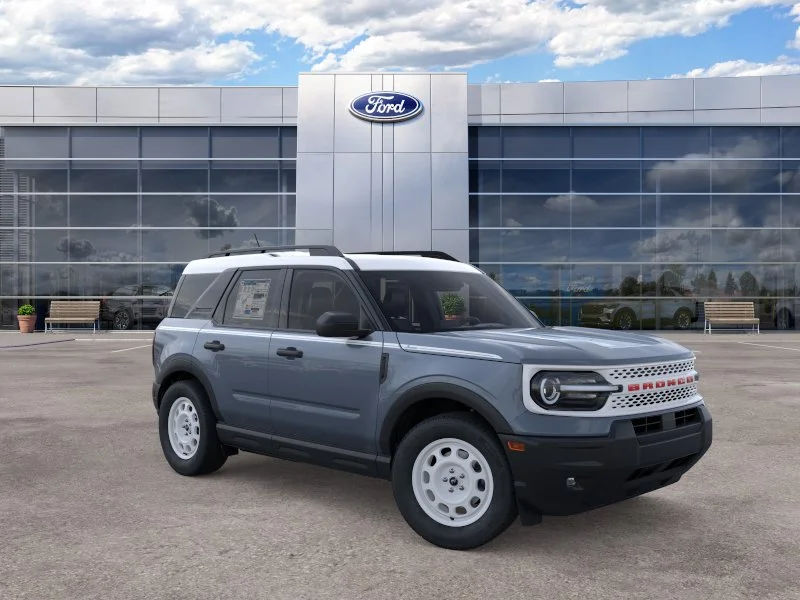2025 Ford Bronco Sport Heritage - Photo 41