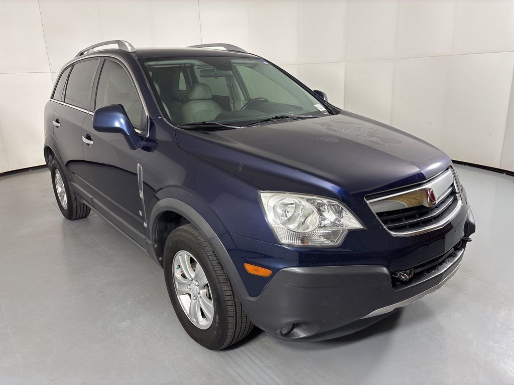 Used 2008 Saturn VUE XE with VIN 3GSCL33P58S654256 for sale in Mesa, AZ