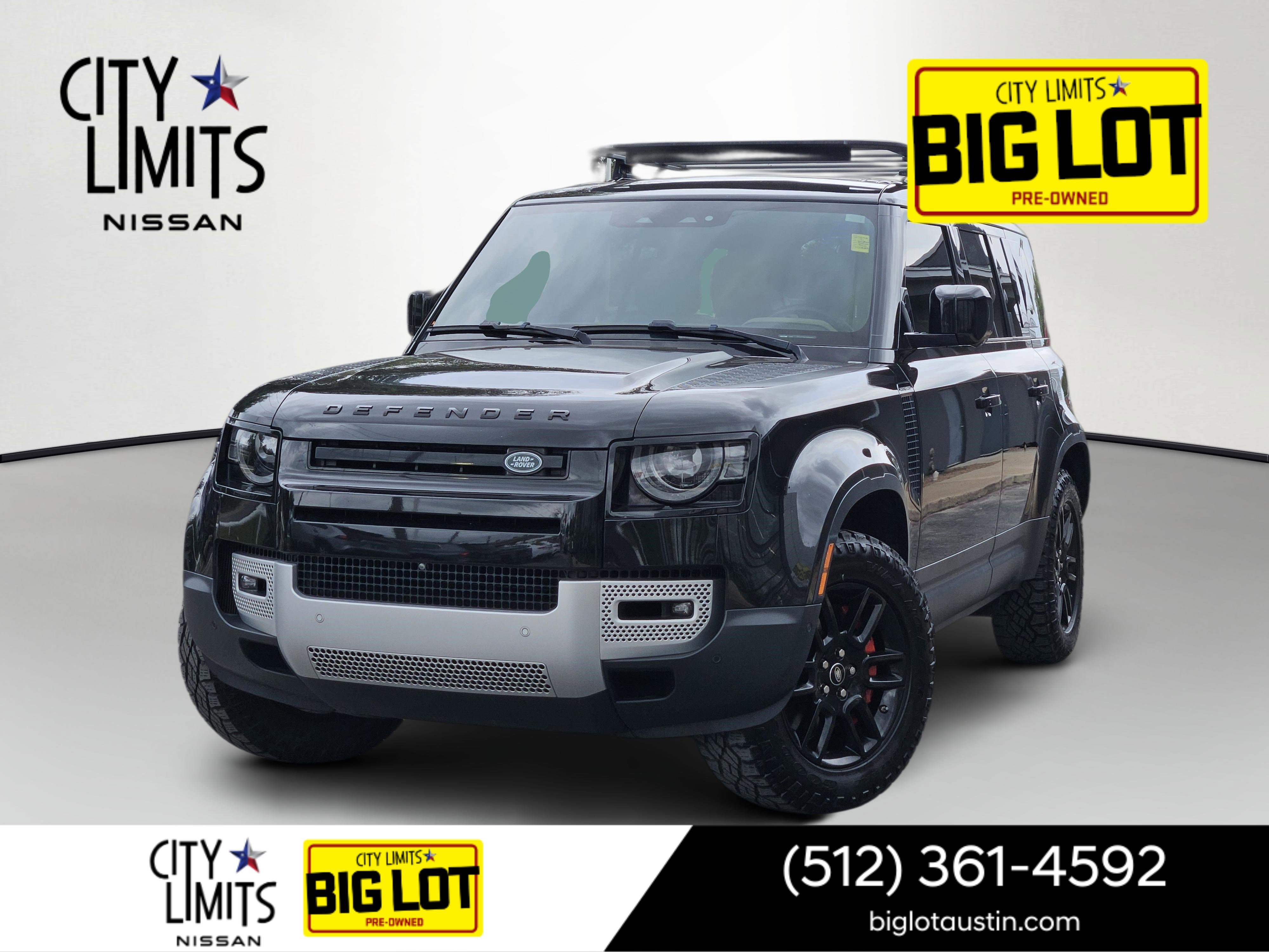 2021 Land Rover Defender SE
