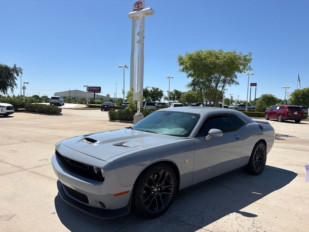 2021 Dodge Challenger R/T Scat Pack's photo