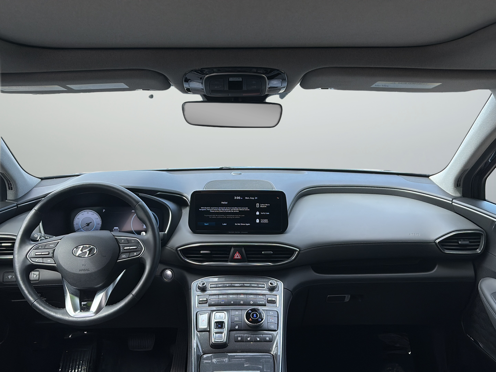 Used 2023 Gray Hyundai Limited image 9