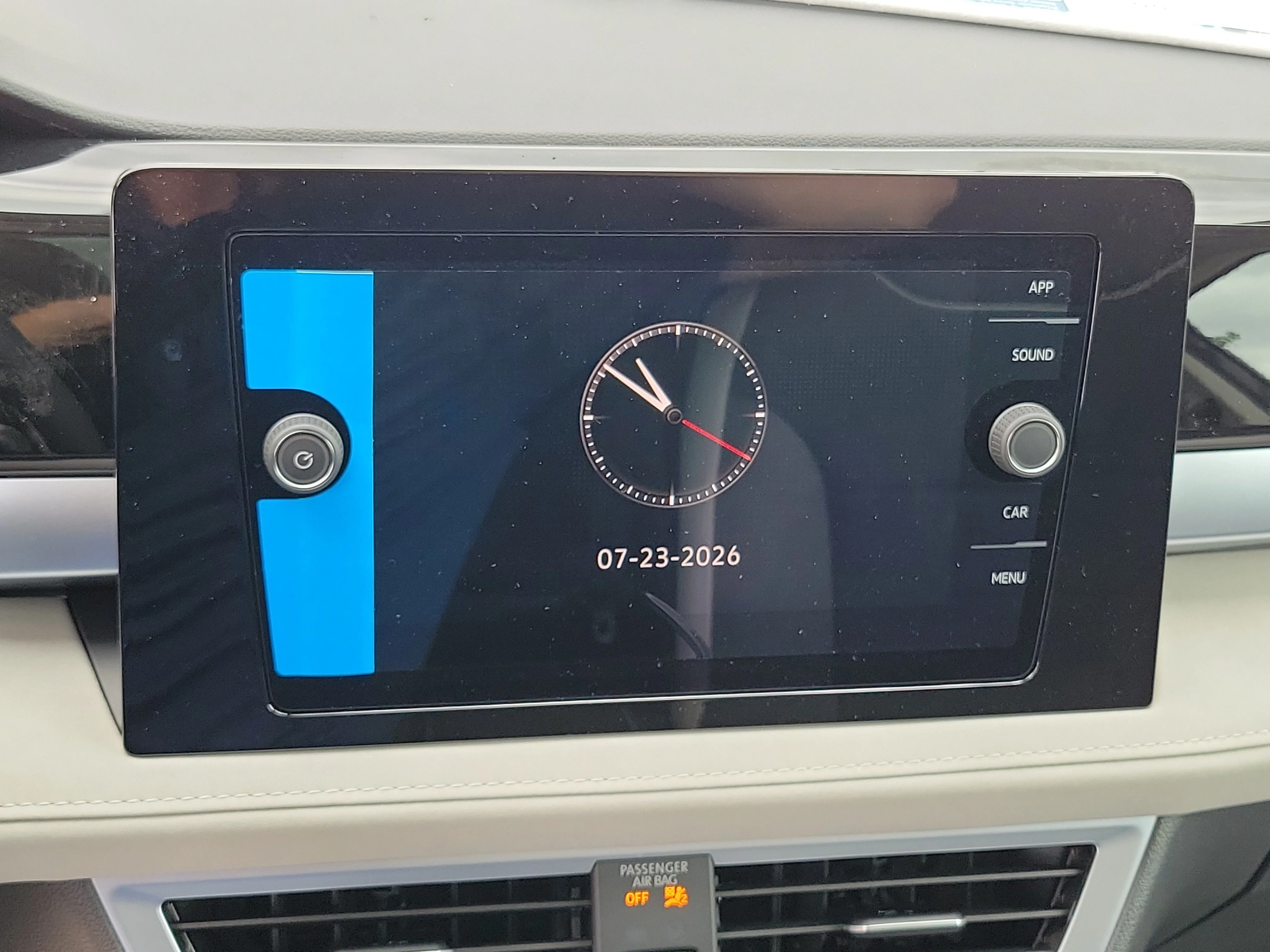 New 2026 Gray Volkswagen SE image 23