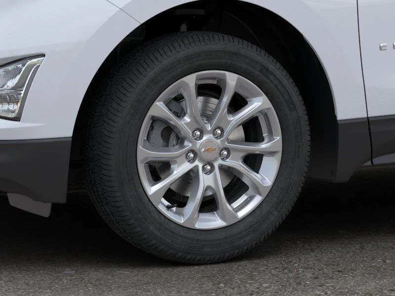 New 2020 Summit White Chevrolet LT image 8