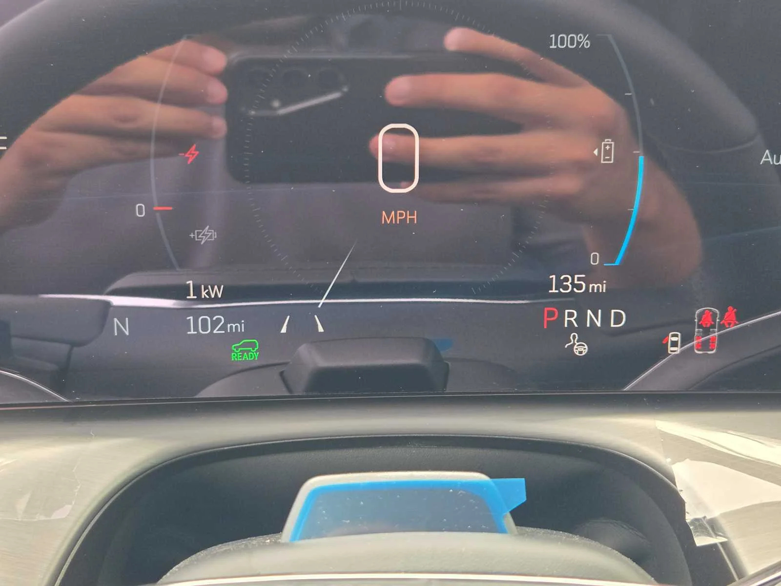 2026 Cadillac VISTIQ Premium Luxury - Photo 10