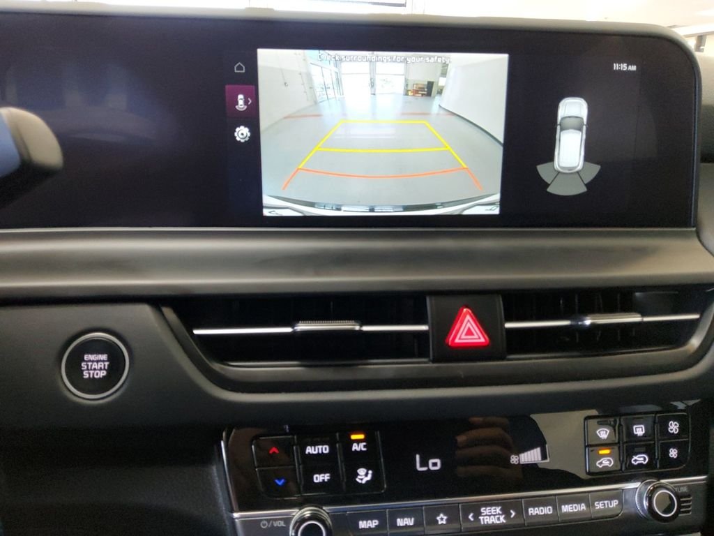 Used 2026 White Kia SX image 25