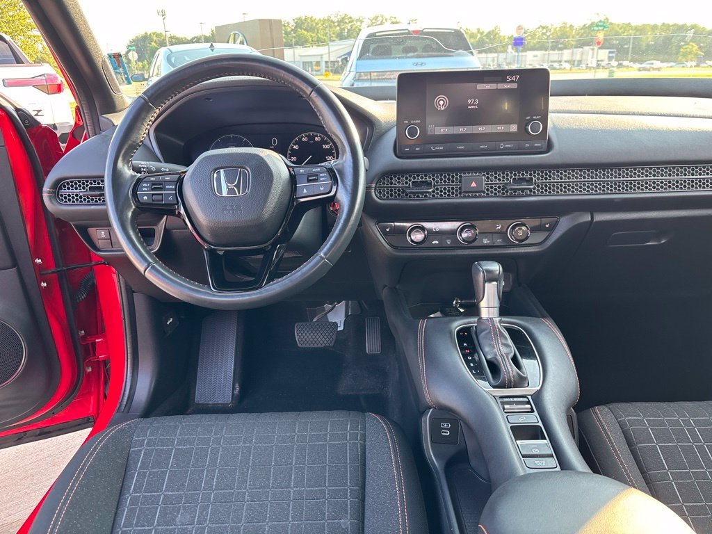2024 Honda HR-V Sport - Photo 35