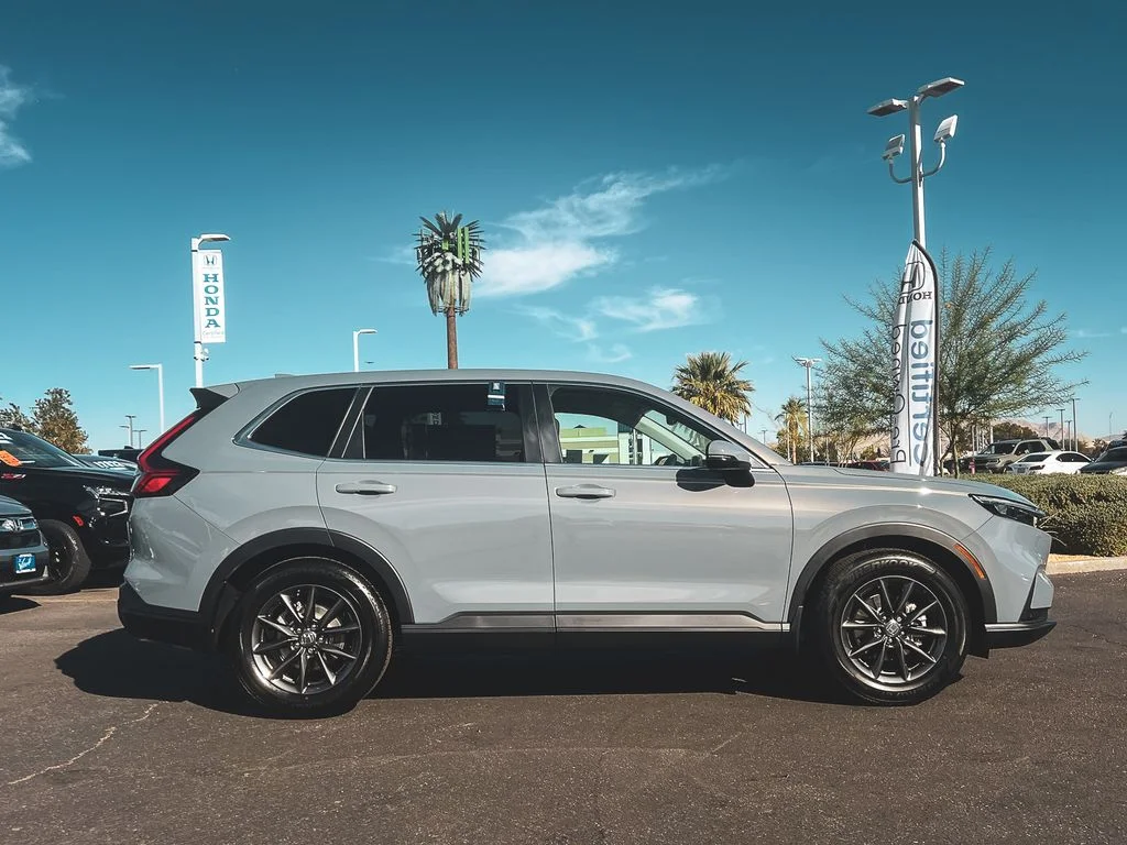 New 2026 Urban Gray Pearl Honda EX-L image 9