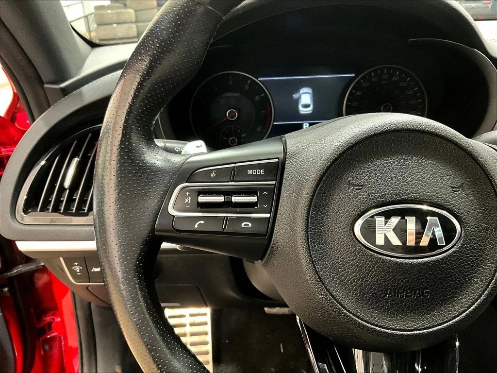 Used 2018 Red Kia GT2 image 17