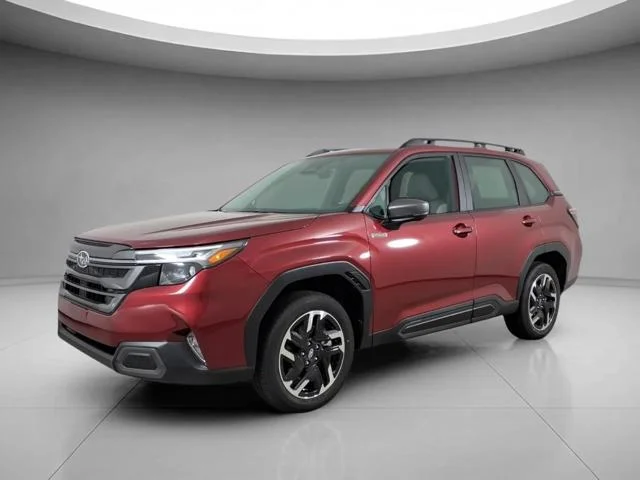 2026 Subaru FORESTER Limited Hybrid