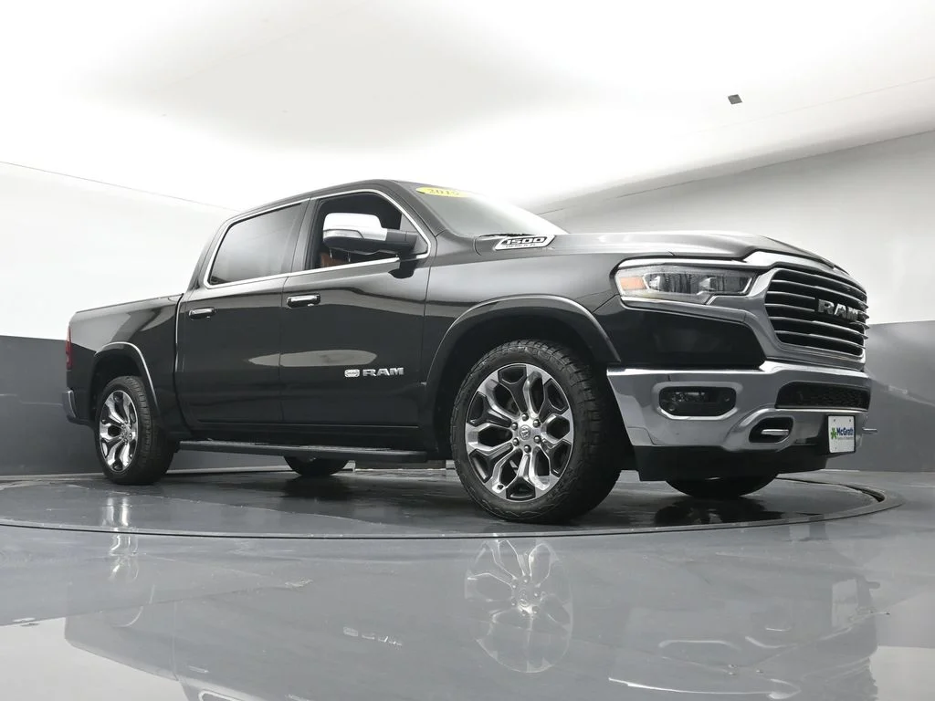 Used 2019 Black Ram Limited image 25
