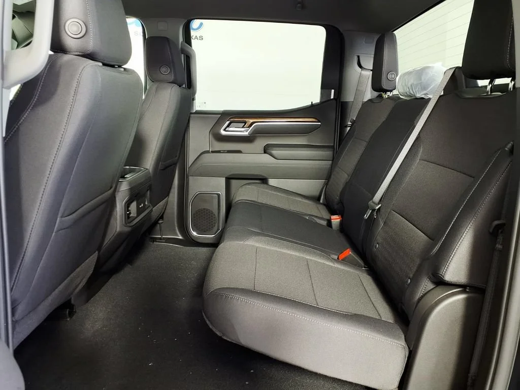 New 2026 Black Chevrolet LT image 9