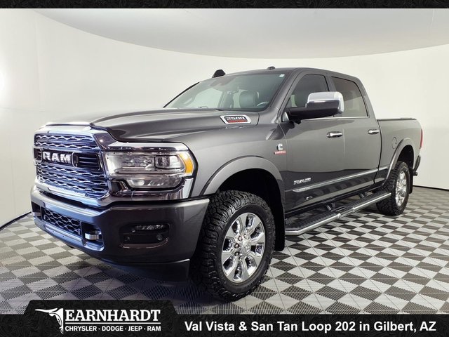 2022 Ram 2500 Limited