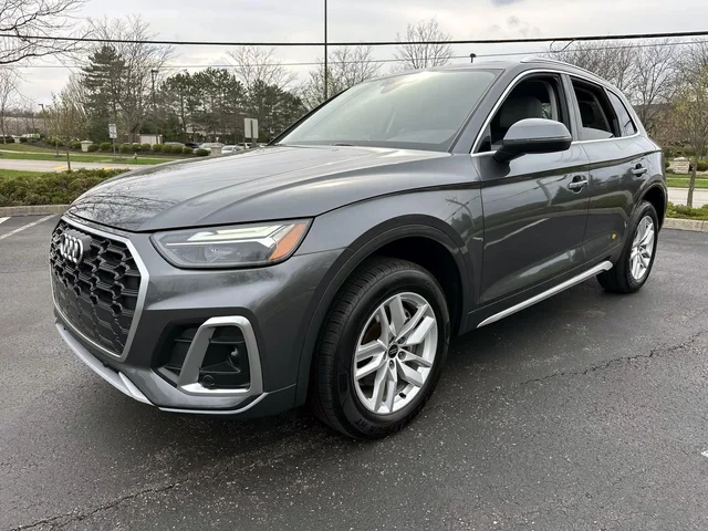 2023 Audi Q5 