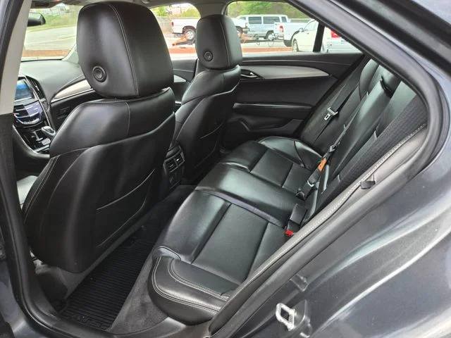 Used 2016 Gray Cadillac 3.6L Luxury image 13