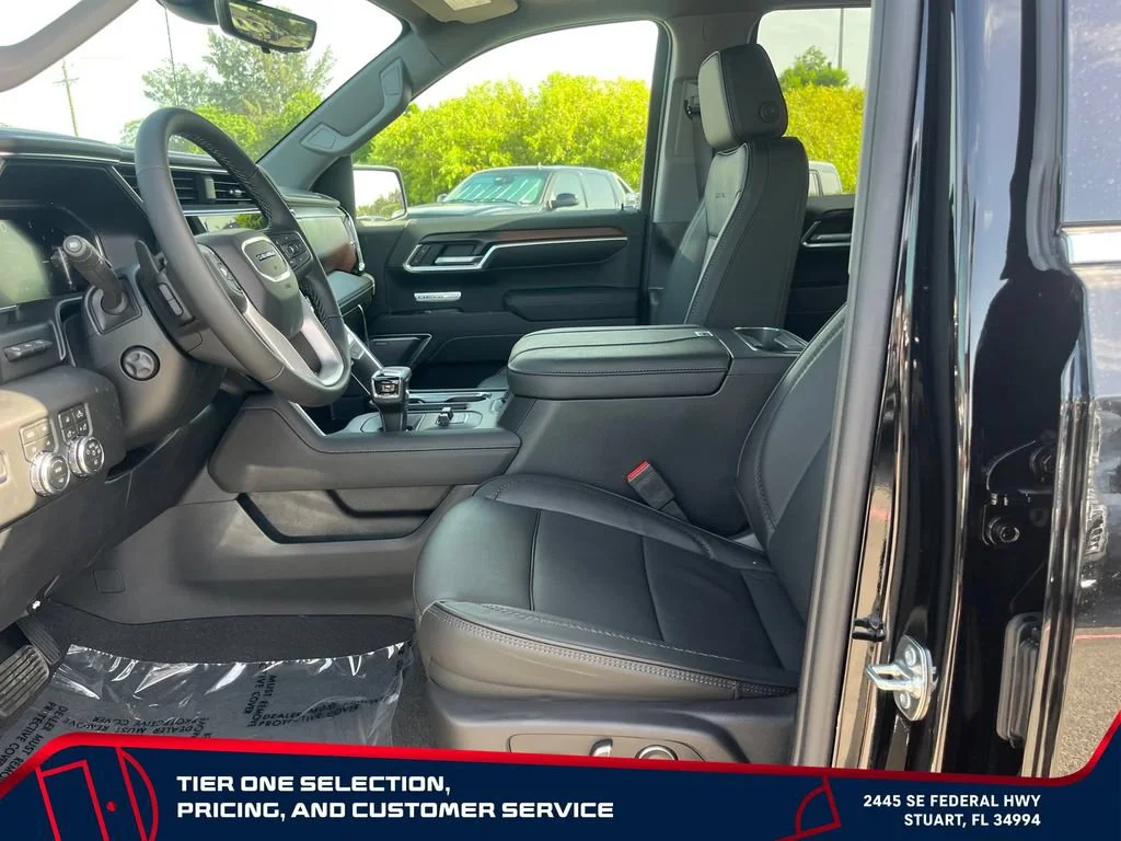 New 2026 Onyx Black GMC Denali image 9