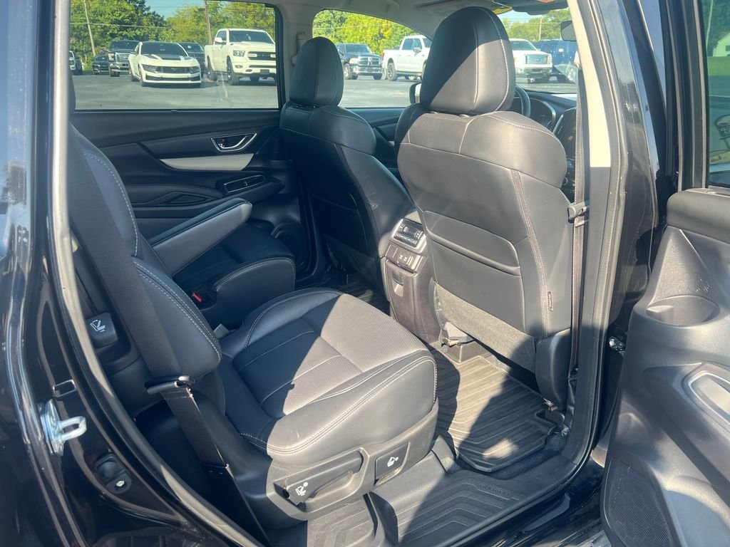 Used 2021 Black Subaru Limited image 25