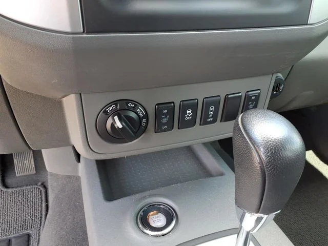 Used 2021 Black Nissan SV image 21