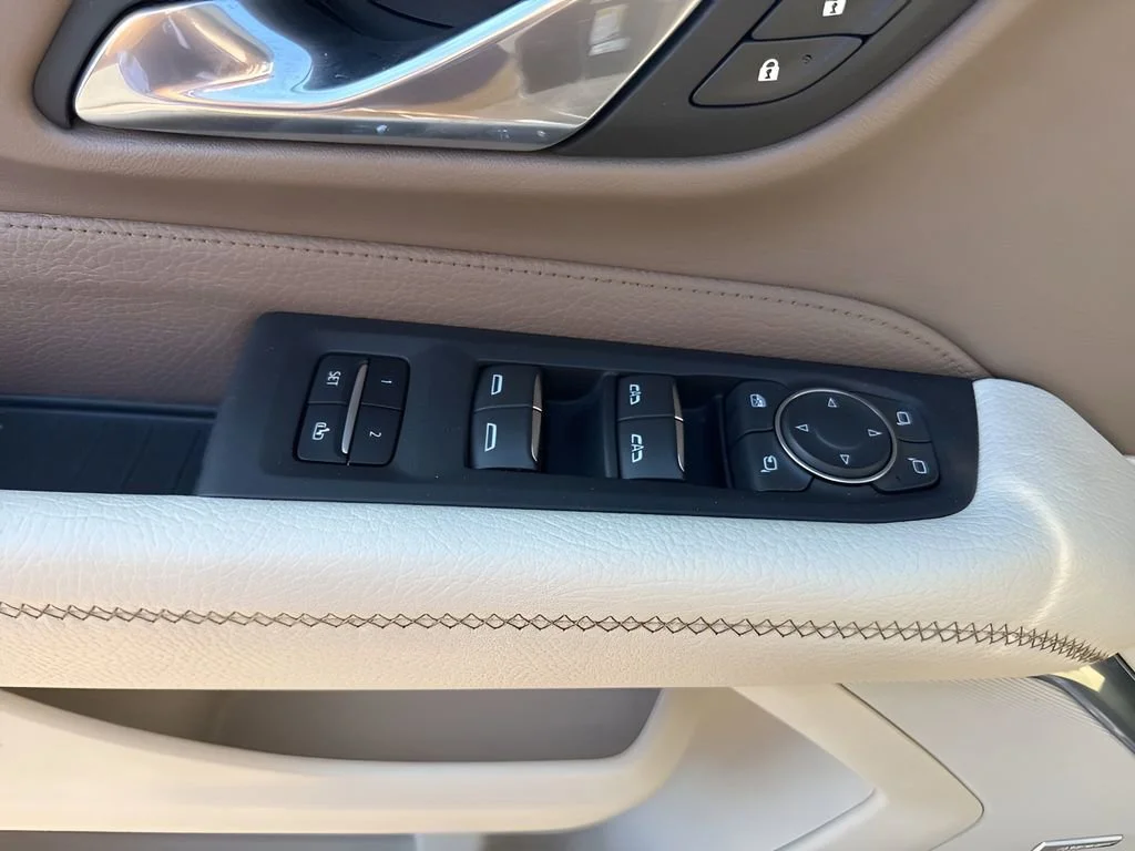 Used 2023 Titanium Rush Metallic GMC Denali image 30
