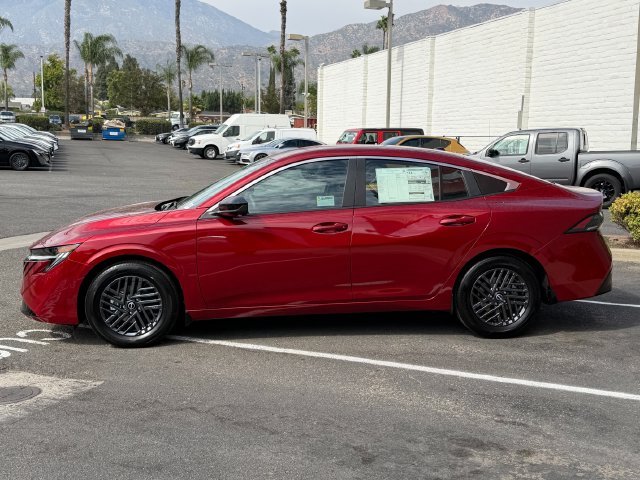 New 2027 Scarlet Ember Tintcoat Nissan SV image 4
