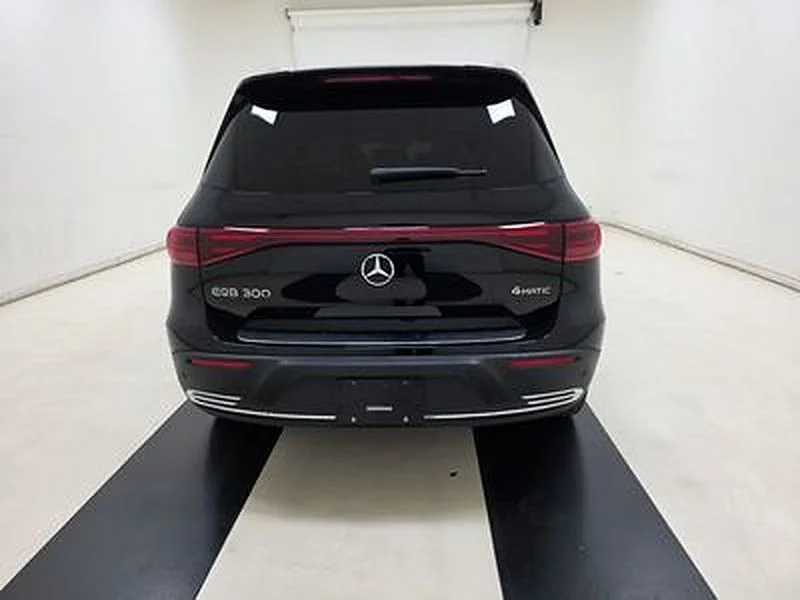Used 2024 Black Mercedes-Benz 300 image 5