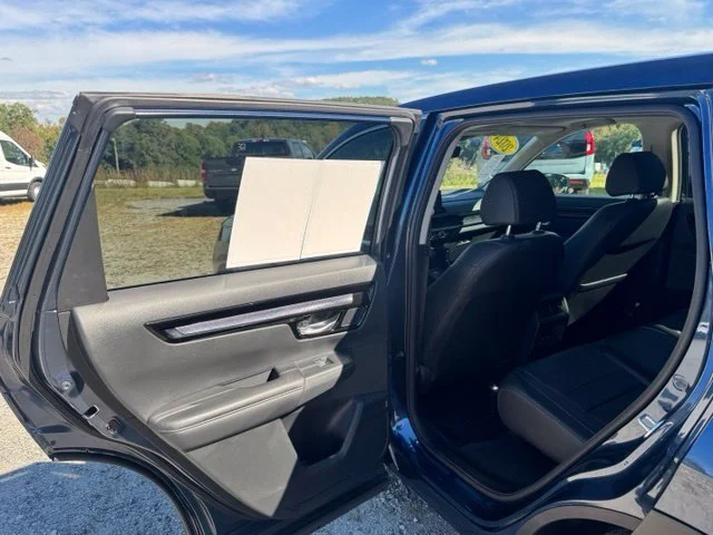 Used 2024 Blue Honda EX-L image 13