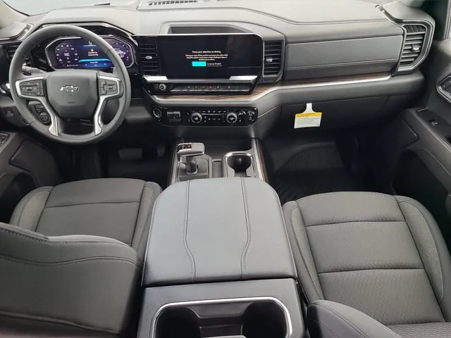 New 2026 Summit White Chevrolet LT Trail Boss image 12