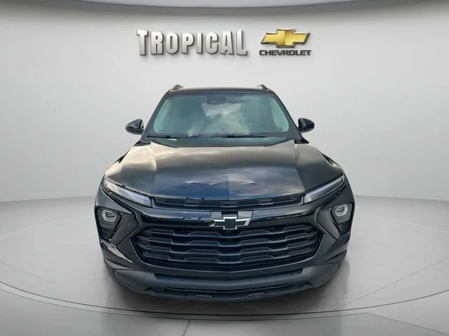 New 2026 Mosaic Black Metallic Chevrolet LT image 8