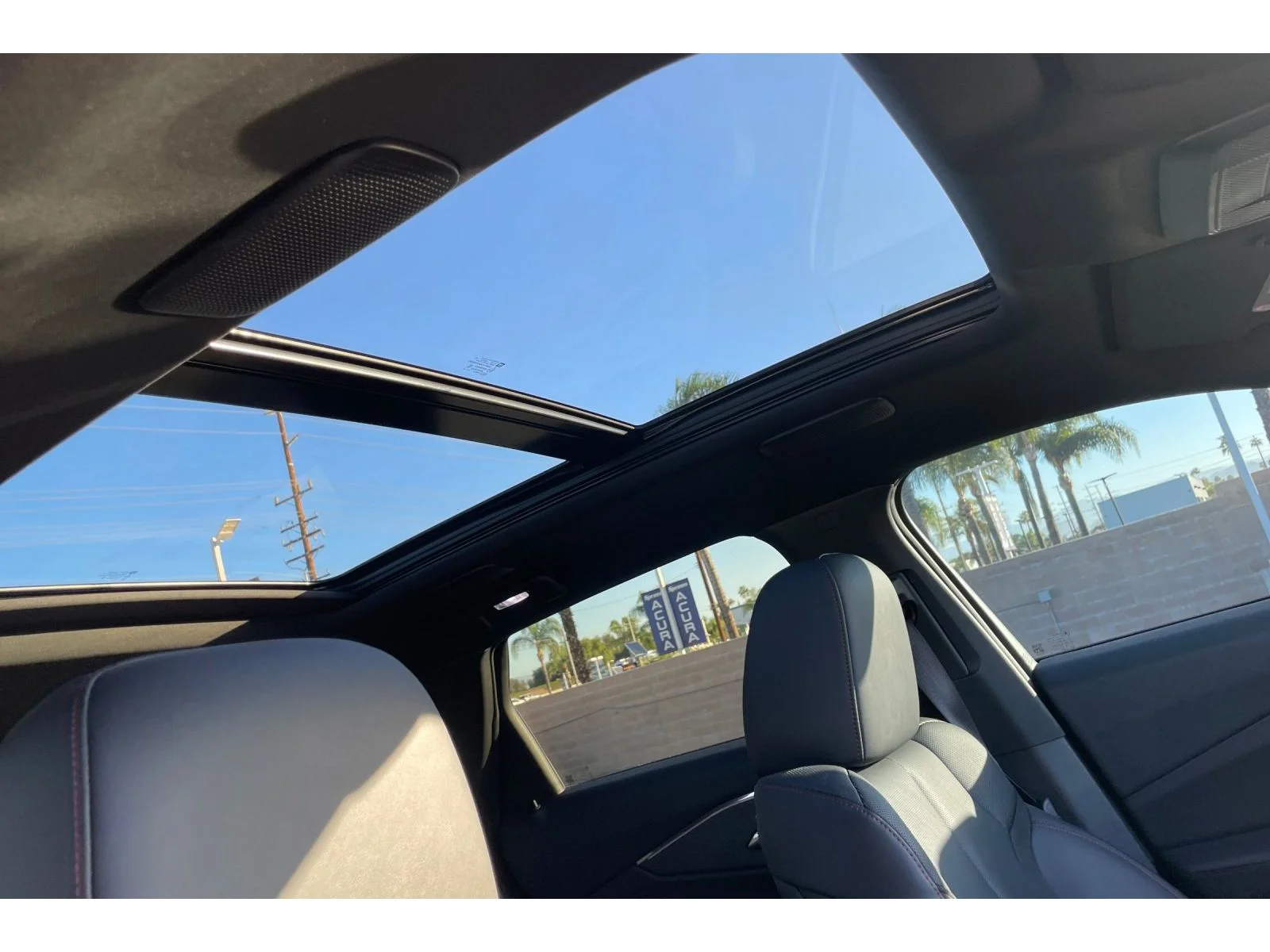 Used 2024 SILVER Acura w/A-Spec Package image 19