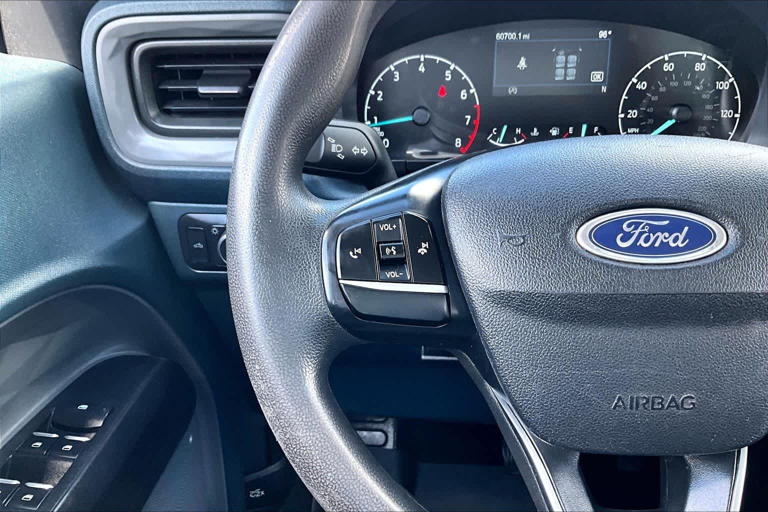 Used 2022 Oxford White Ford XL image 24
