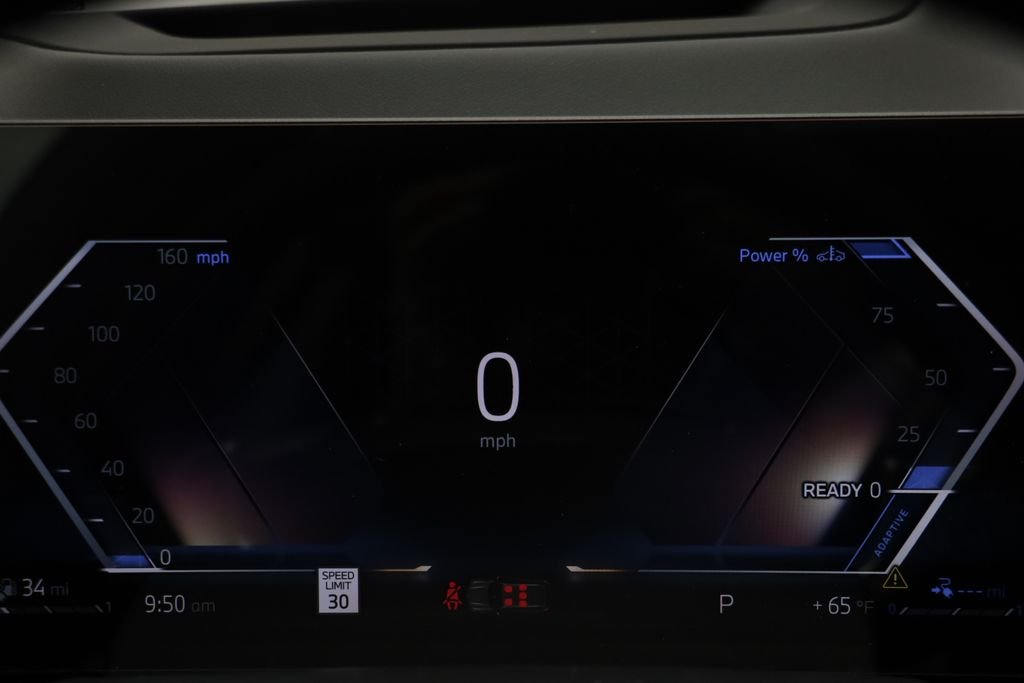 New 2026 Gray Metallic BMW xDrive50e image 9
